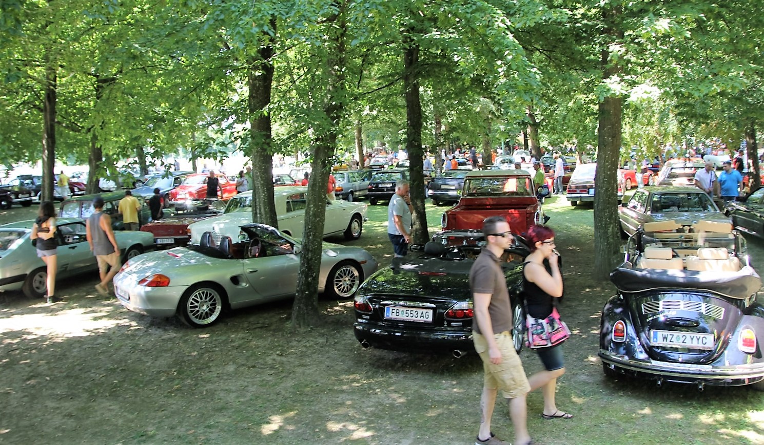 2016-07-10 Oldtimertreffen